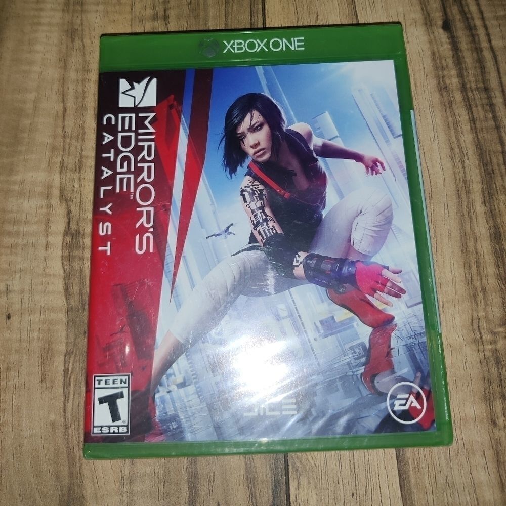 Mirror's Edge: Catalyst (Microsoft Xbox One, 2016) - Picture 4 of 7